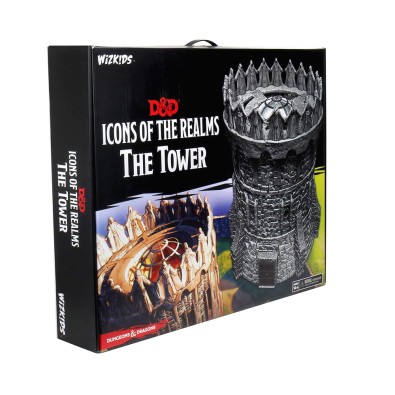 D&D Icons of the Realms: The Tower D&D Icons of the Realms: The Tower