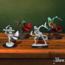 D&D Nolzur's Marvelous Miniatures: Air Genasi Female