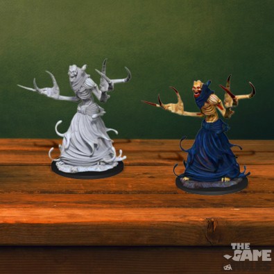 D&D Nolzur's Marvelous Miniatures: Boneclaw