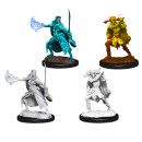 D&D Nolzur's Marvelous Miniatures: Winter Eladrin & Spring Eladrin