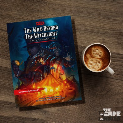 D&D The Wild Beyond the Witchlight D&D The Wild Beyond the Witchlight