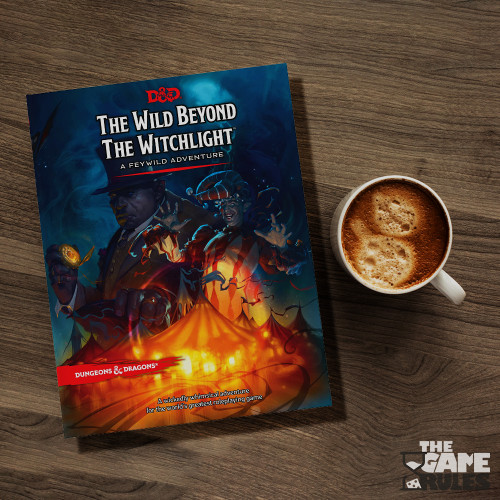 D&D The Wild Beyond the Witchlight