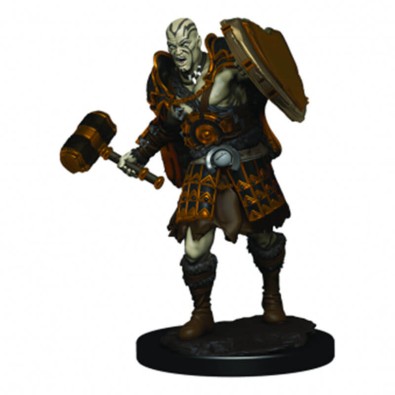 D&D Icons of the Realms Premium Figures: Male Goliath Fighter