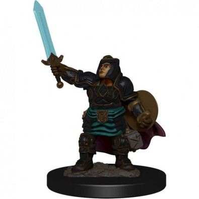 D&D Icons of the Realms: Premium Painted Figure - Dwarf Paladin Female D&D Icons of the Realms: Premium Painted Figure - Dwarf Paladin Female