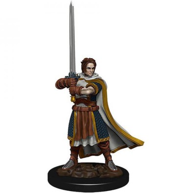 D&D Icons of the Realms: Premium Painted Figure - Human Cleric Male D&D Icons of the Realms: Premium Painted Figure - Human Cleric Male