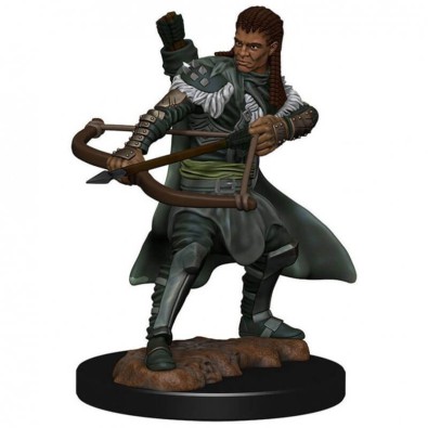 D&D Icons of the Realms: Premium Painted Figure - Human Ranger Male D&D Icons of the Realms: Premium Painted Figure - Human Ranger Male