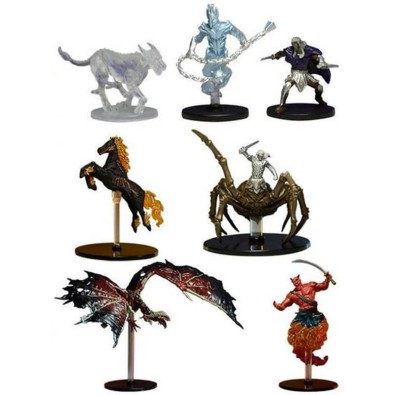 D&D Icons of the Realms: Rage of Demons - Booster Brick D&D Icons of the Realms: Rage of Demons - Booster Brick