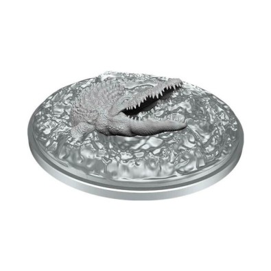 D&D Nolzur's Marvelous Miniatures - Crocodile