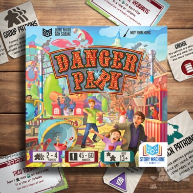 Danger Park