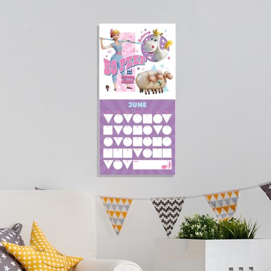 Danilo - Toy Story Square - Ημερολόγιο 2021