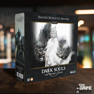 Dark Souls: The Board Game - Painted World of Ariamis Dark Souls: The Board Game - Painted World of Ariamis