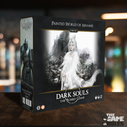 Dark Souls: The Board Game - Painted World of Ariamis