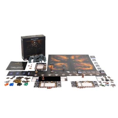 Dark Souls: The Board Game - Tomb of Giants Dark Souls: The Board Game - Tomb of Giants