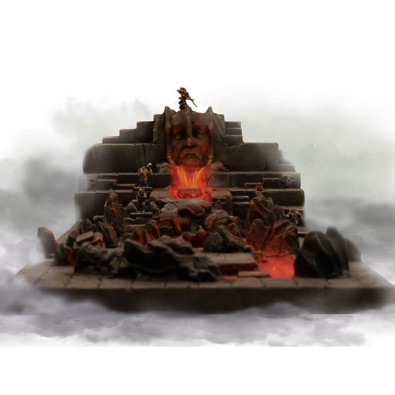 DarkWorld: King's Cascade DarkWorld: King's Cascade