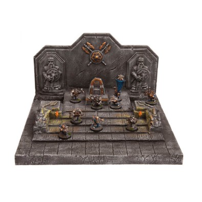DarkWorld: Throne Room DarkWorld: Throne Room