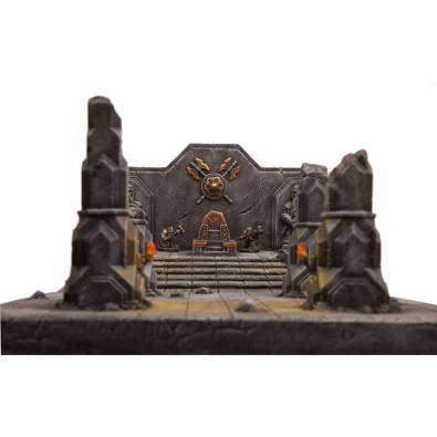 DarkWorld: Throne Room DarkWorld: Throne Room