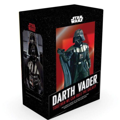 Star Wars: Darth Vader In A Box Star Wars: Darth Vader In A Box