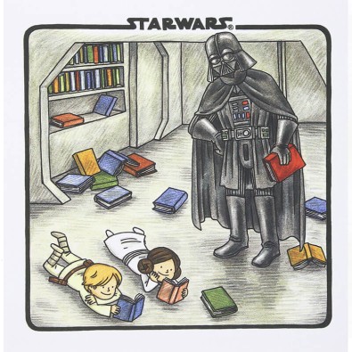 Darth Vader and Son/Vader's Little Princess Deluxe Boxed Set Darth Vader and Son/Vader's Little Princess Deluxe Boxed Set