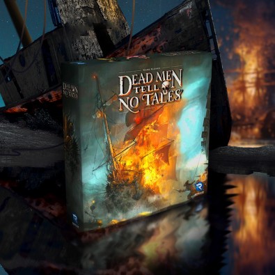Dead Men Tell No Tales (Renegade Edition)