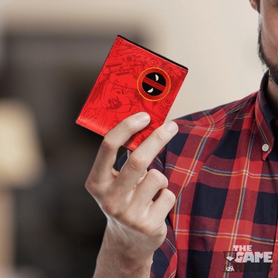 Deadpool Grafitti - Πορτοφόλι