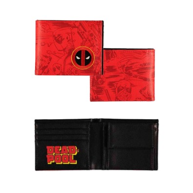Deadpool Grafitti - Πορτοφόλι