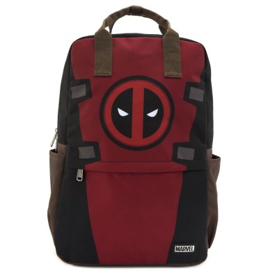 Deadpool Cosplay - Square Nylon Σακίδιο Πλάτης Deadpool Cosplay - Square Nylon Σακίδιο Πλάτης