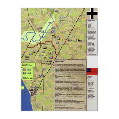 Death Ride Salerno: 16th Panzer