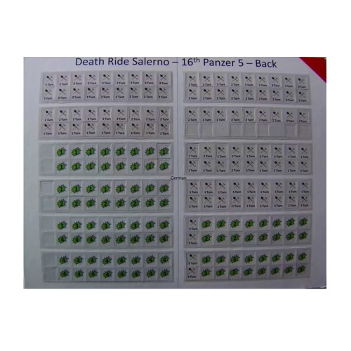 Death Ride Salerno: 16th Panzer