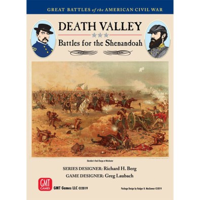 Death Valley: Battles for the Shenandoah Death Valley: Battles for the Shenandoah