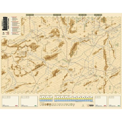 Decision at Kasserine: Rommel's Last Chance - Designer Signature Edition