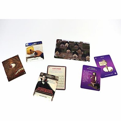 Deckscape: Dracula's Castle Deckscape: Dracula's Castle
