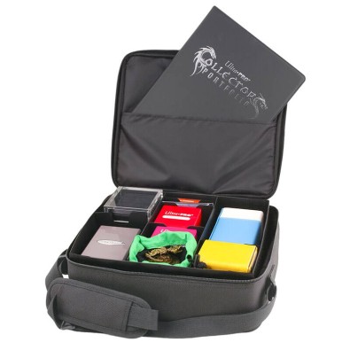 Deluxe Gaming Θήκη - Μαύρη