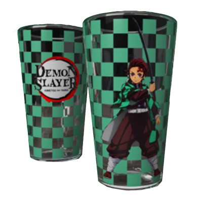 Demon Slayer - Glass Demon Slayer - Glass
