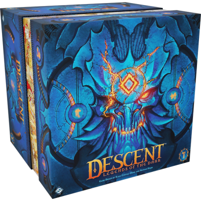 Descent: Legends of the Dark Descent: Legends of the Dark