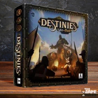 Destinies: Sea Of Sand (Exp) Destinies: Sea Of Sand (Exp)