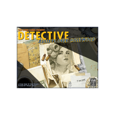 Detective: Bullets over Hollywood (Exp) Detective: Bullets over Hollywood (Exp)