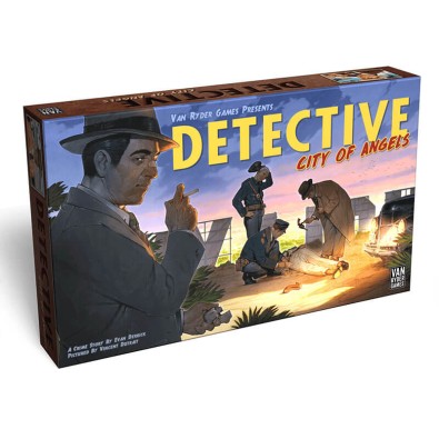 Detective: City of Angels Detective: City of Angels