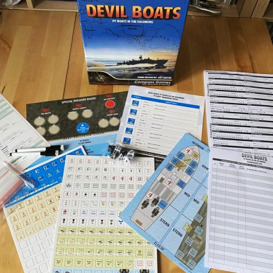 Devil Boats: PT Boats In The Solomons Devil Boats: PT Boats In The Solomons
