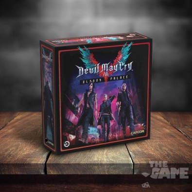 Devil May Cry: The Bloody Palace Devil May Cry: The Bloody Palace