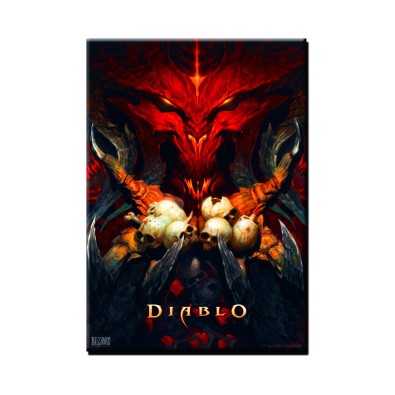 Diablo: Lord of Terror - Παζλ - 1000pc Diablo: Lord of Terror - Παζλ - 1000pc