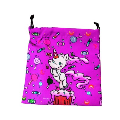 Dice Bag: Munchkin Unicorns