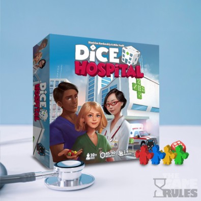 Dice Hospital Dice Hospital