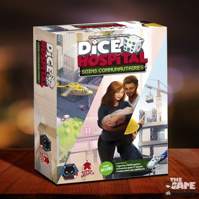 Dice Hospital: Community Care Dice Hospital: Community Care