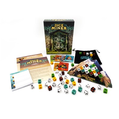 Dice Miner Dice Miner