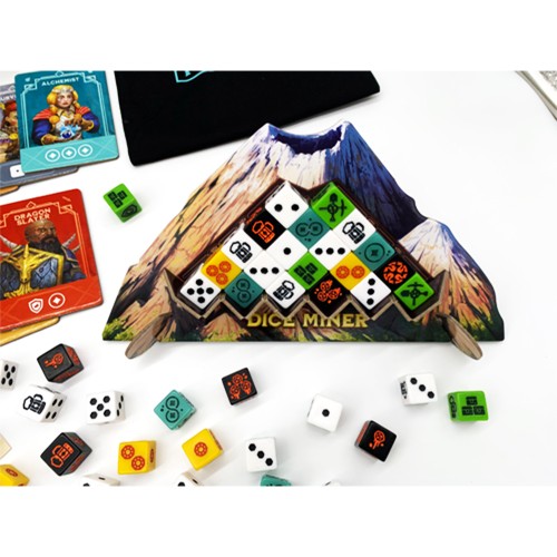 Dice Miner