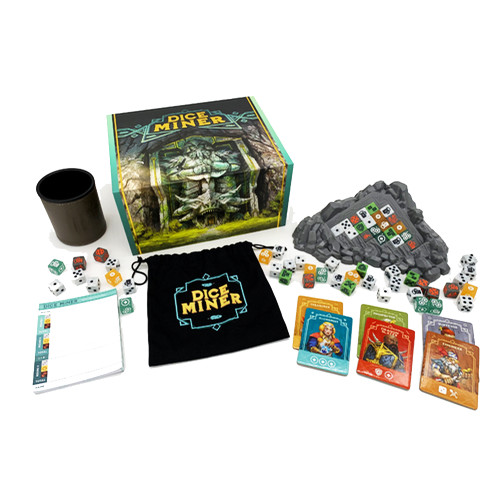 Dice Miner (Deluxe Edition)