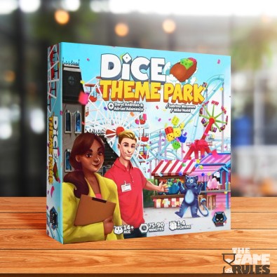 Dice Theme Park Dice Theme Park