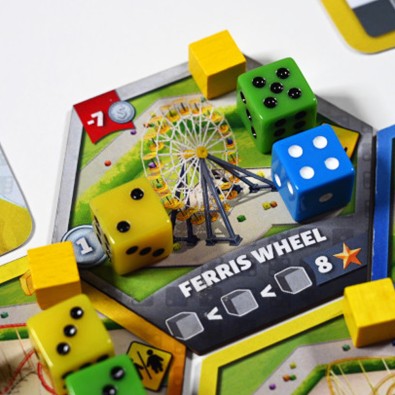 Dice Theme Park Dice Theme Park