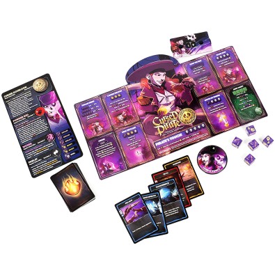 Dice Throne: Season Two - Cursed Pirate vs Artificer