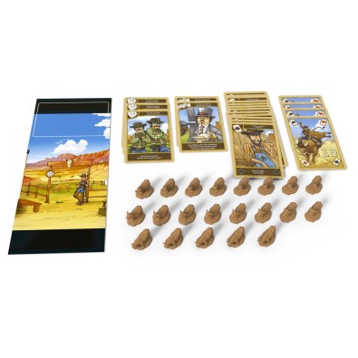 Dice Town: Cowboys (Exp)